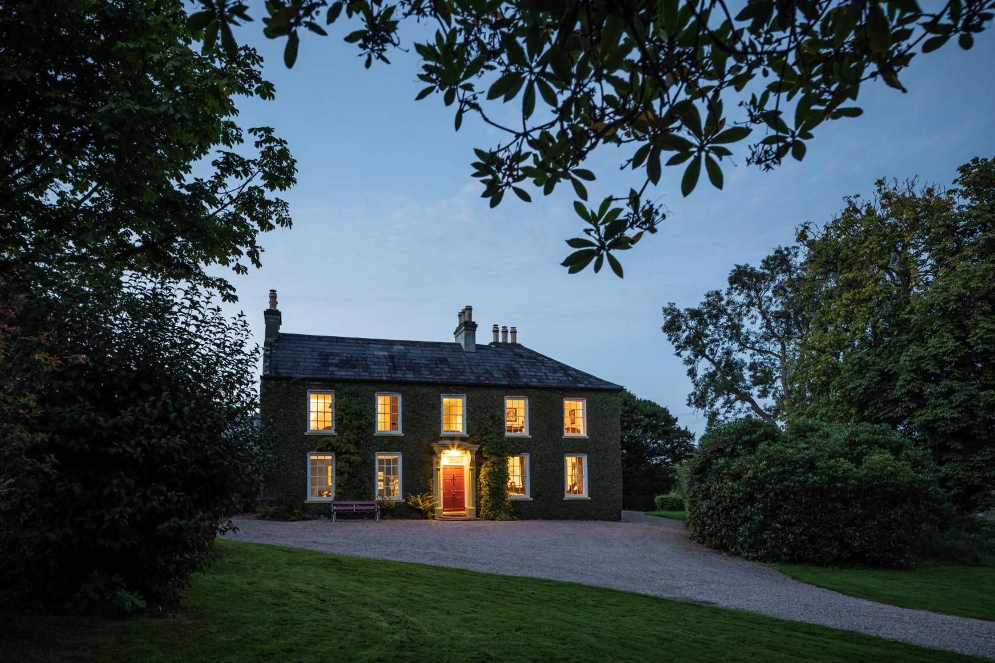 Tullymurry House Newry Extérieur photo